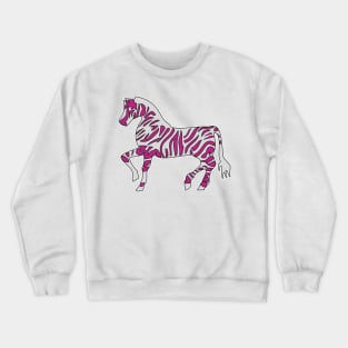 Horse Crewneck Sweatshirt